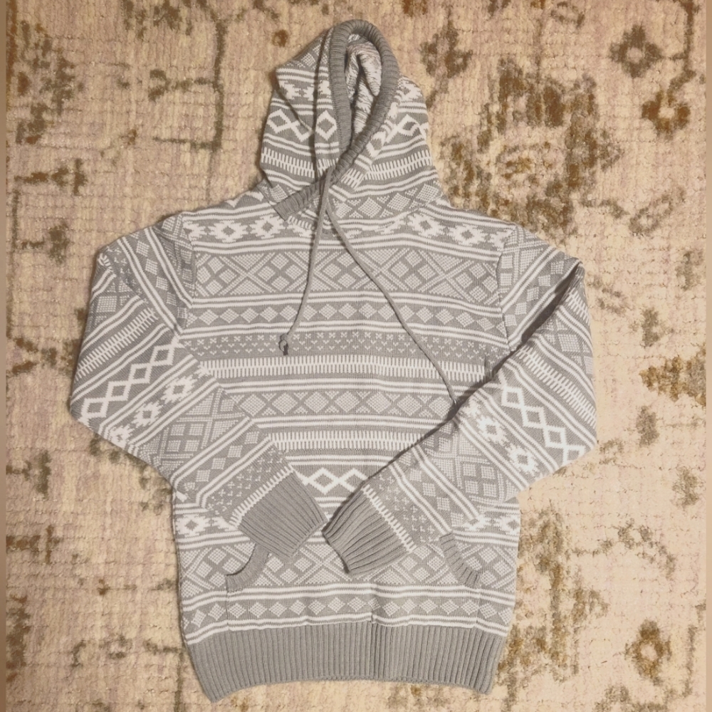 Women's Festive Hoodie / Sweater, Med